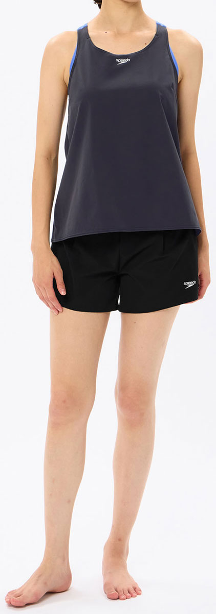 AIRPA レディース フィットネス水着 スイムセパレーツ セパレート