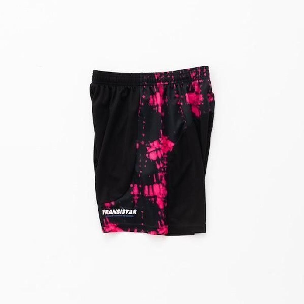 HB ゲームパンツ TIE-DYE ハンドボール プラクティスパンツ ショートパンツ