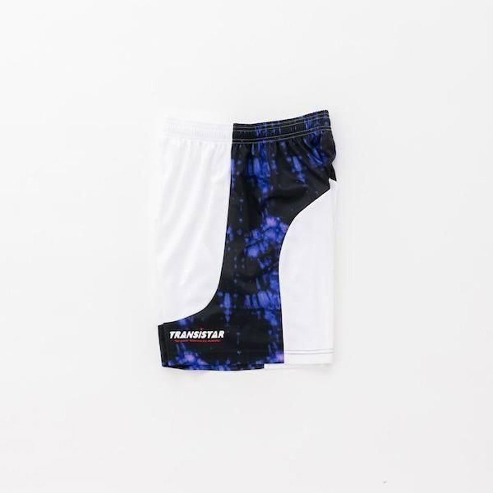 HB ゲームパンツ TIE-DYE ハンドボール プラクティスパンツ ショートパンツ
