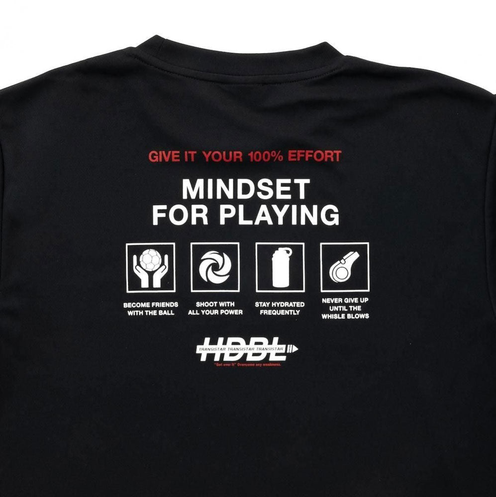 半袖ドライTシャツ HANDBALL MANUEL ハンドボール プラクティスウェア