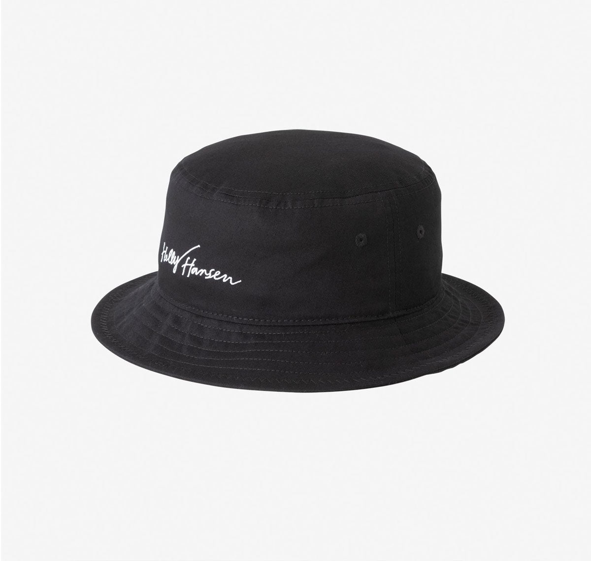 ロゴセイルハット 帽子 バケットハット シンプル アウトドア カジュアル ユニセックス