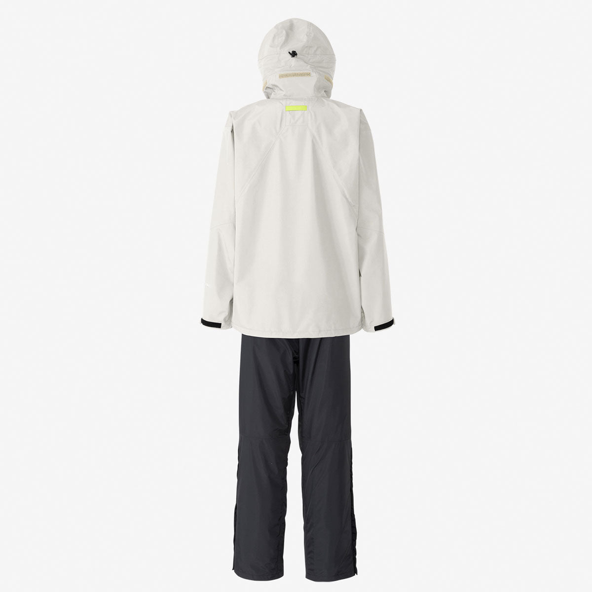 ヘリーレインスーツ ユニセックス セーリングウェア はっ水 アウトドア 上下セット