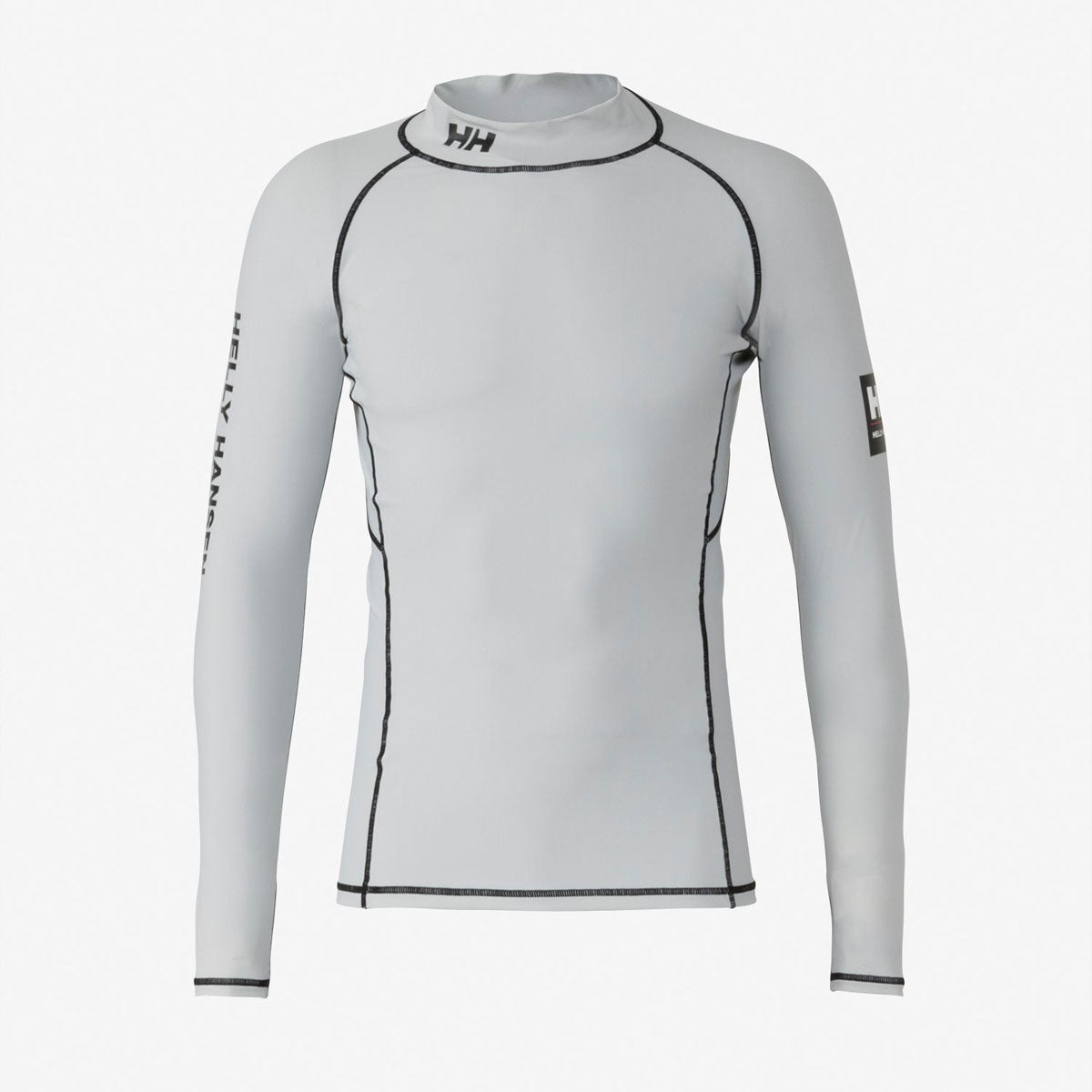 ロングスリーブチームラッシュガード メンズ セーリング マリンスポーツ UVプロテクト