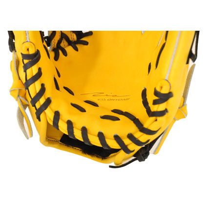 【当店限定レアカラー】野球グラブ ステアレザー 外野手 オーダークオリティ