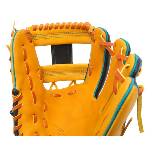 IpセレクトプログレスRB限定モデル軟式内野手用グラブ