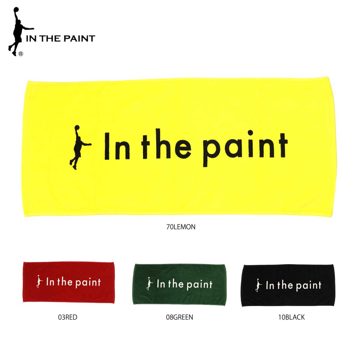 TOWEL バスケットボール スポーツタオル