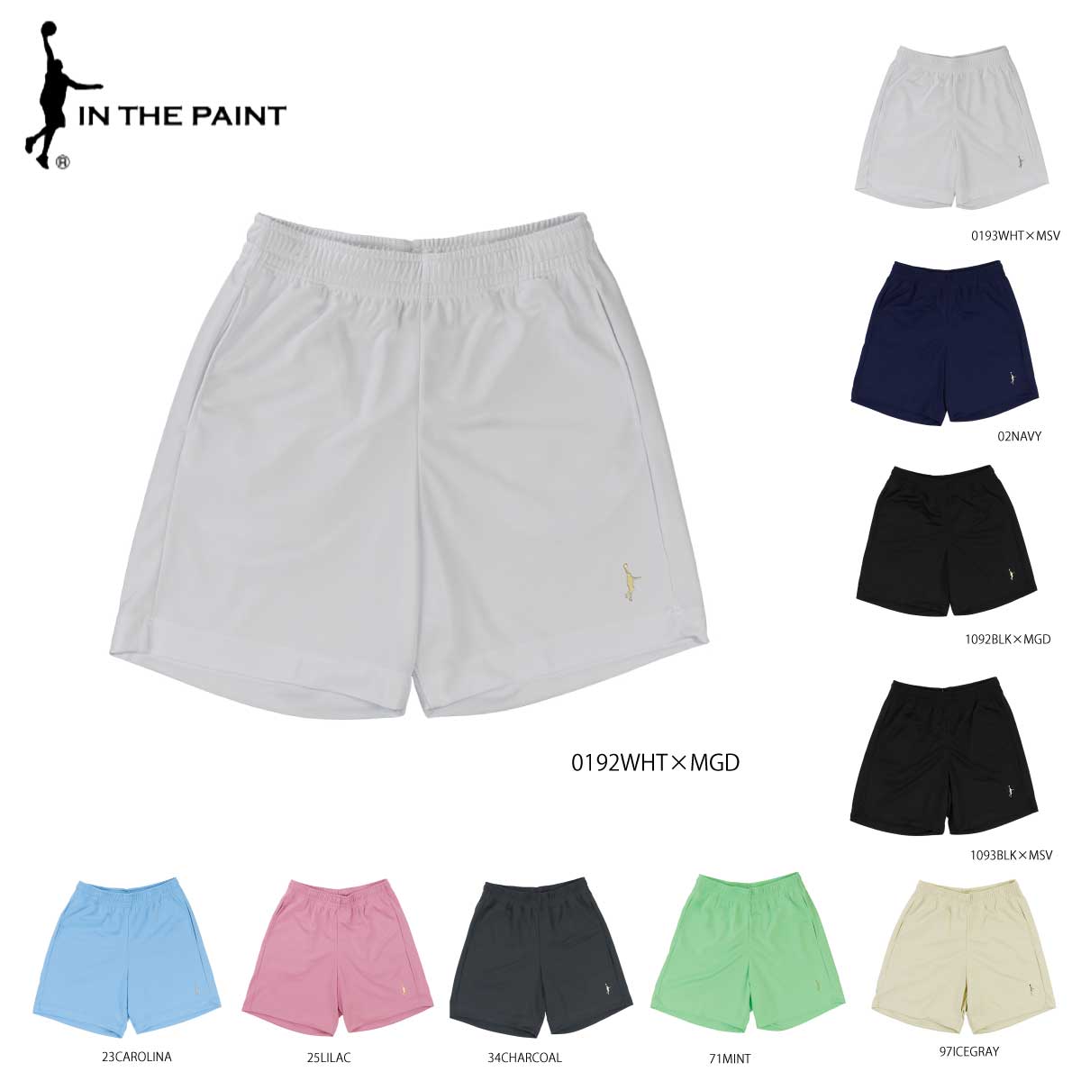 SHORTS バスケットショーツ バスケットパンツ