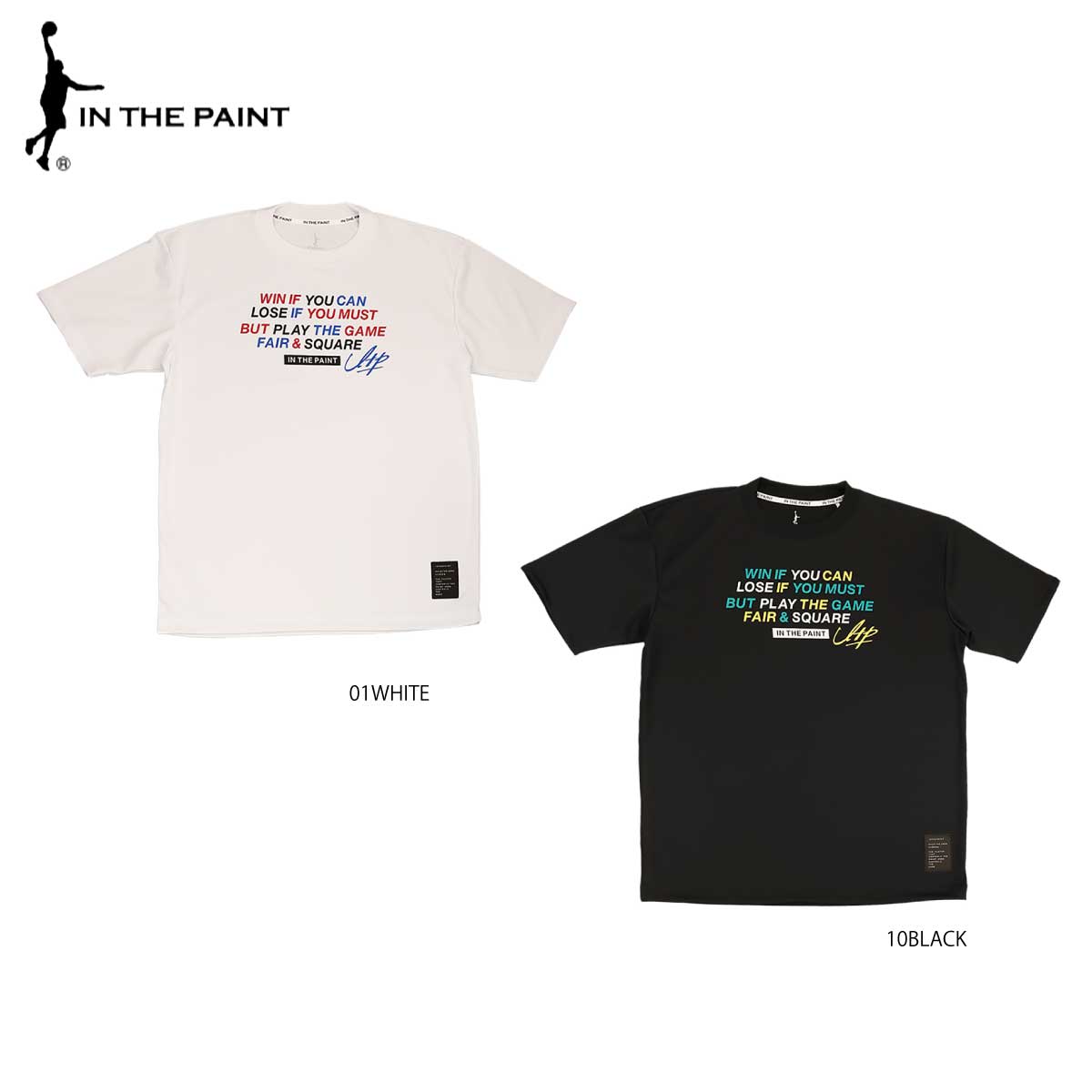 T-SHIRTS バスケットTシャツ ショートスリーブ