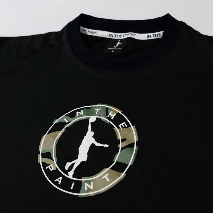 LONG SLEEVE SHIRTS メンズ バスケットボール 長袖Tシャツ ロンT