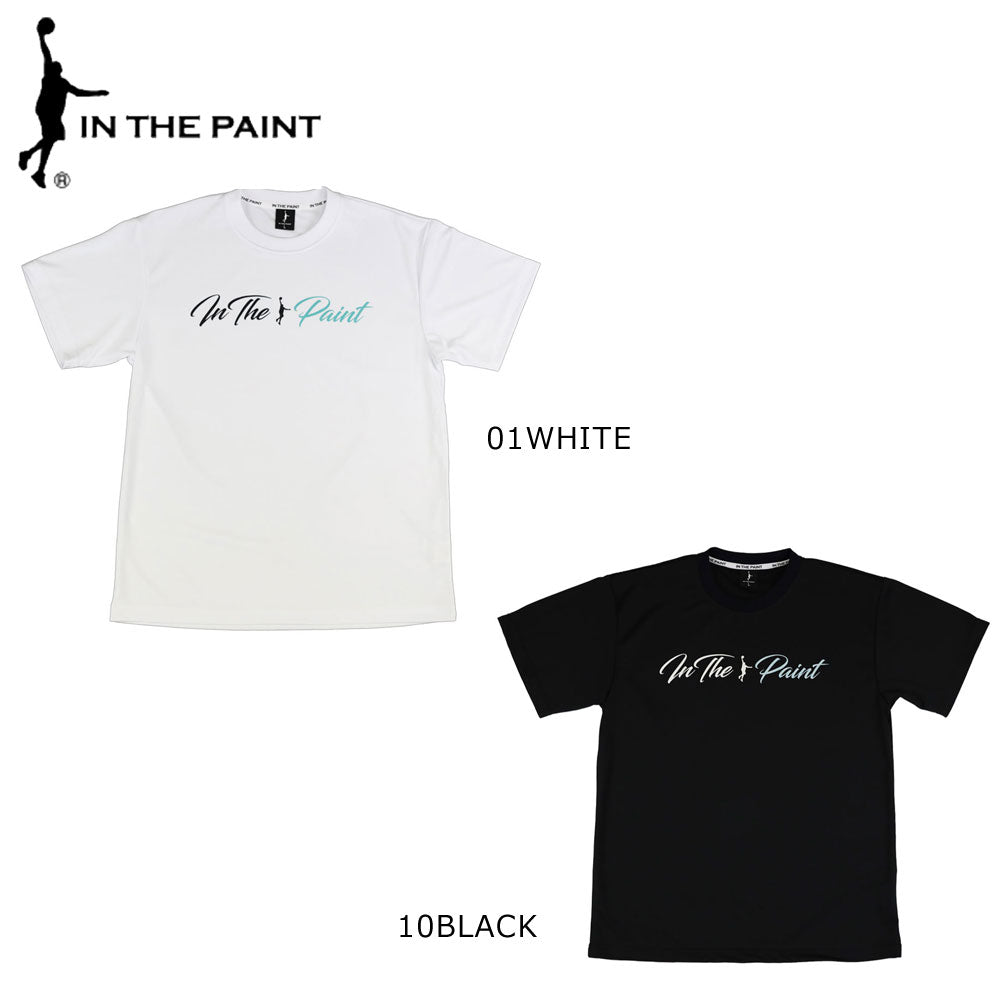 T-SHIRTS ベーシック スクリプト Tシャツ メンズ バスケットボール 半袖Tシャツ