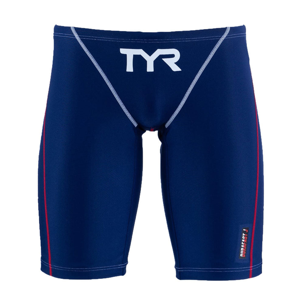 ジュニア ボーイズ ローライズ ロングボクサー 競泳トレーニング水着 練習用