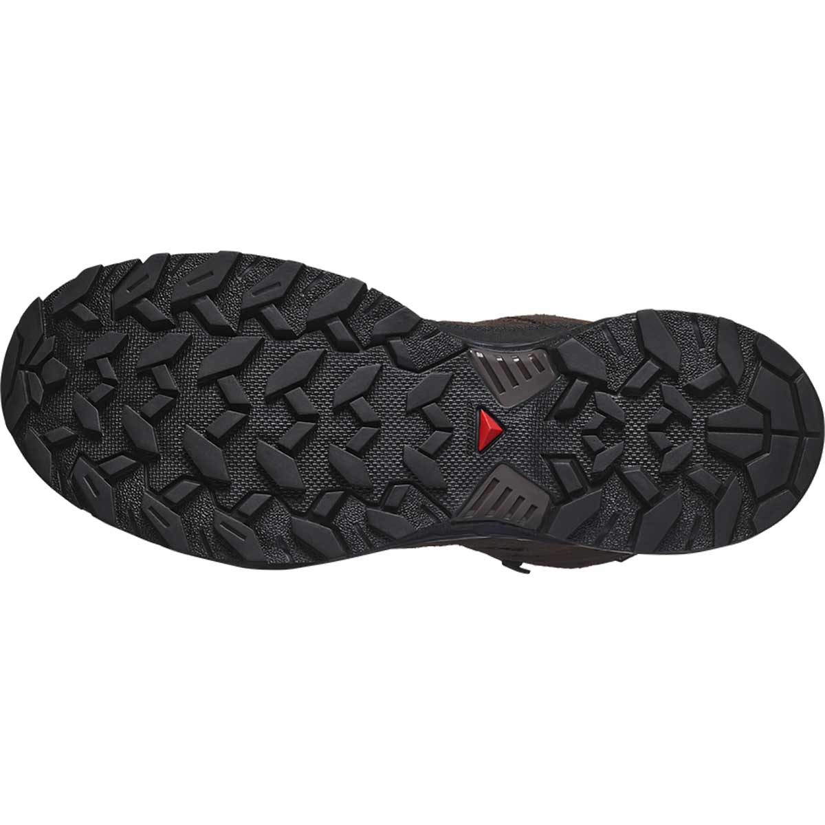 X ULTRA 360 LTR MID GTX メンズ レザー ハイキングブーツ