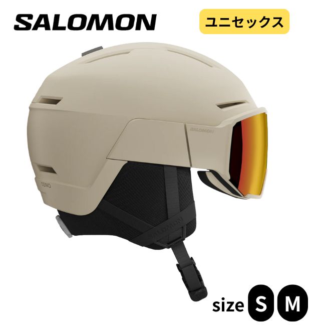 スキー スノボ 大人 男女兼用 ゴーグル付ヘルメット ゲレンデデビュー