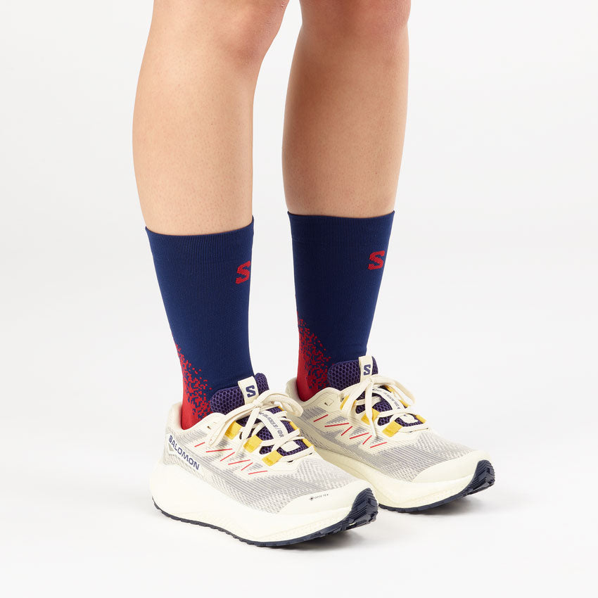 レディース グラベルランニングシューズ ゴアテックス