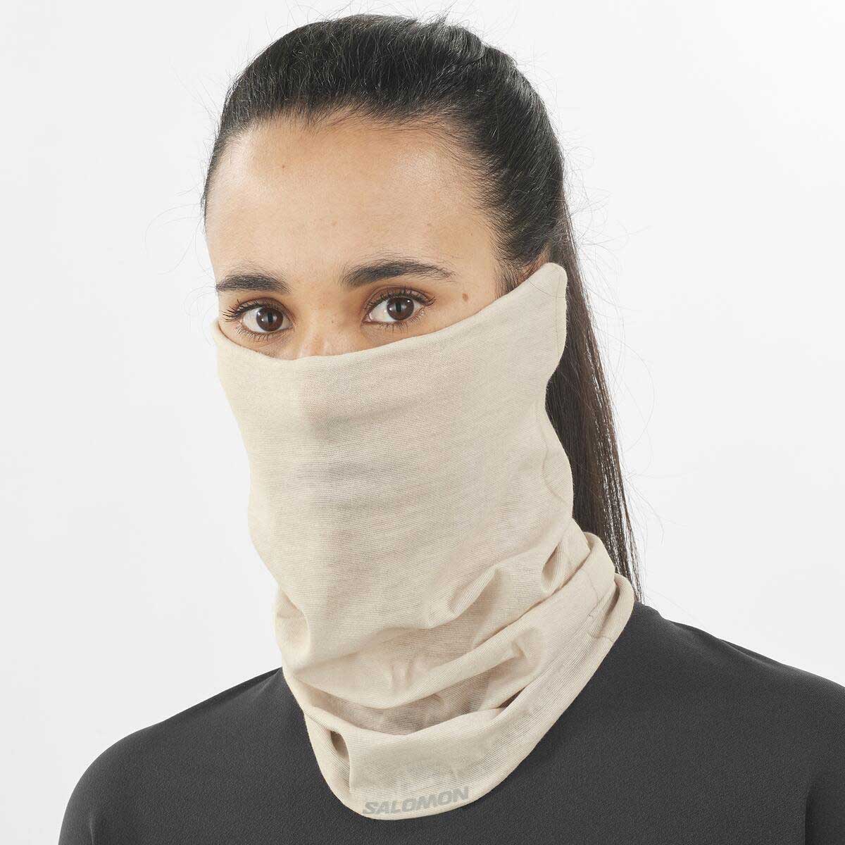 CROSS NECK&HEAD TUBE Neck gaiter Headband Mountaineering Hiking