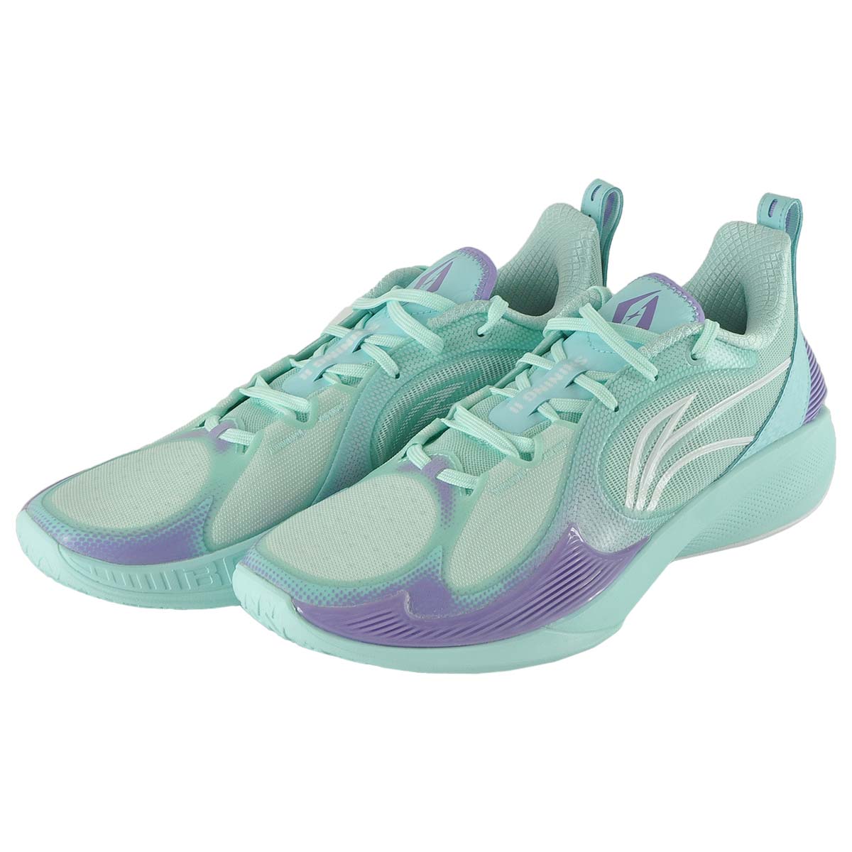 【新品未使用・即日発送】LI-NING shining 2 Li-Ning Shining 2] The best value for money basketball shoes