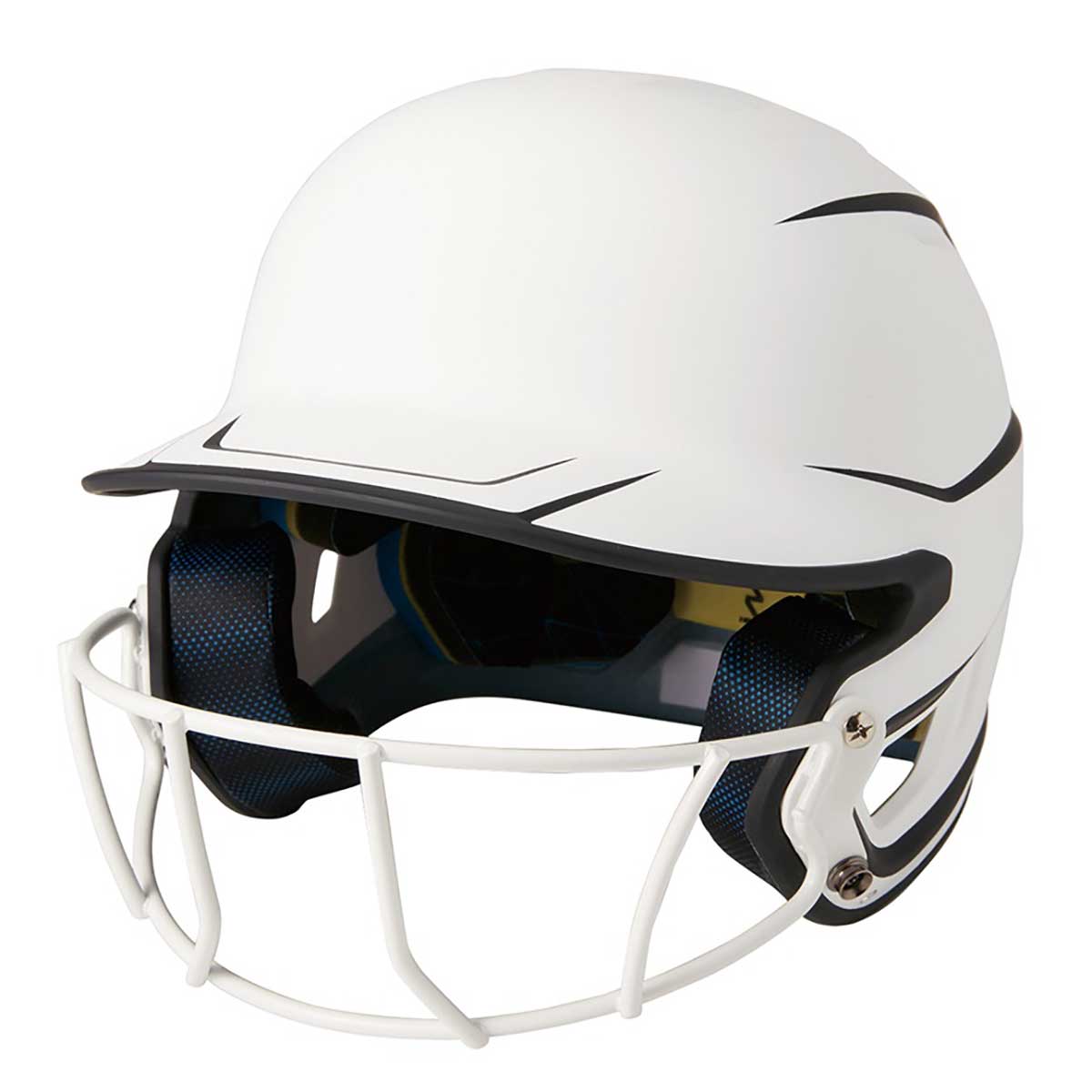 Wire guard for MACH helmets for softball