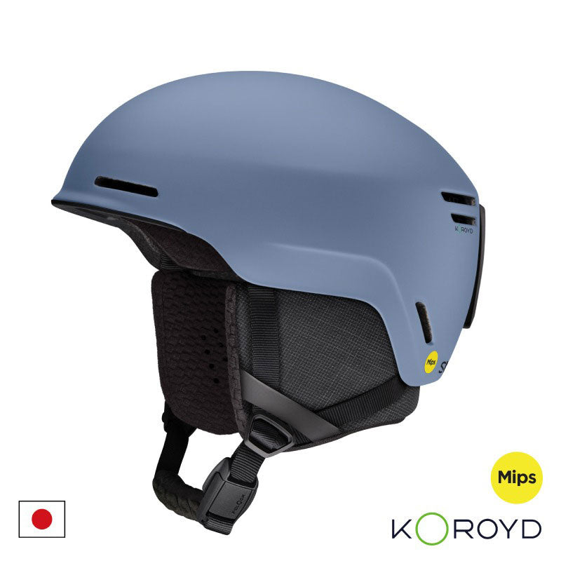 スノーヘルメット スキー スノーボード メンズ アジアンフィット ミップス