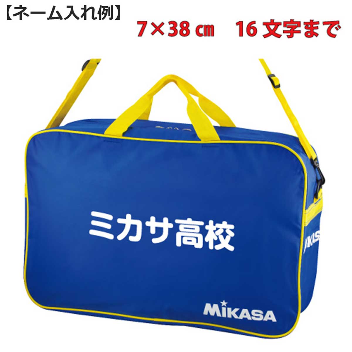Volleyball bag for 6 balls