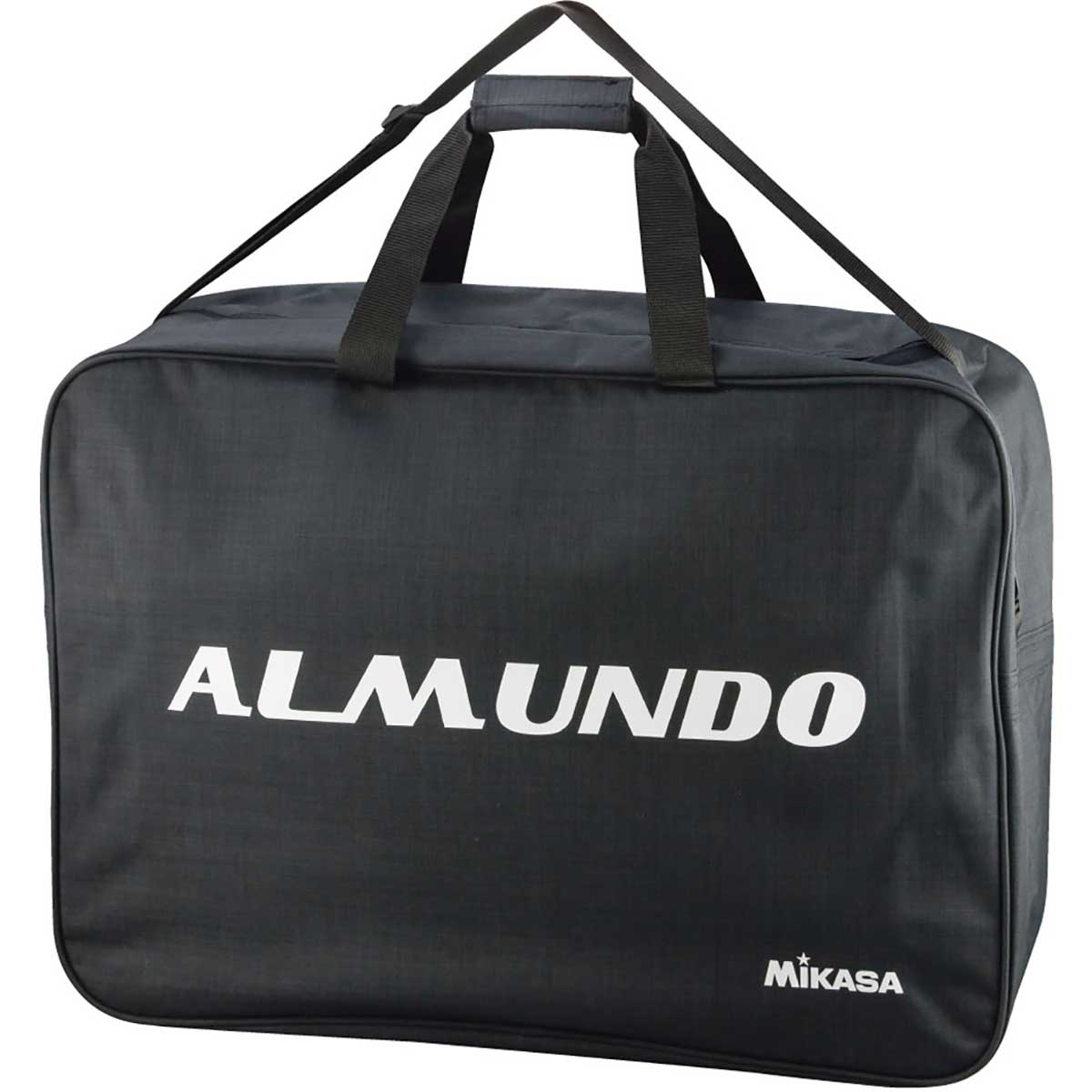 サッカーボールバッグ6個入れ ALMUNDOロゴ入り