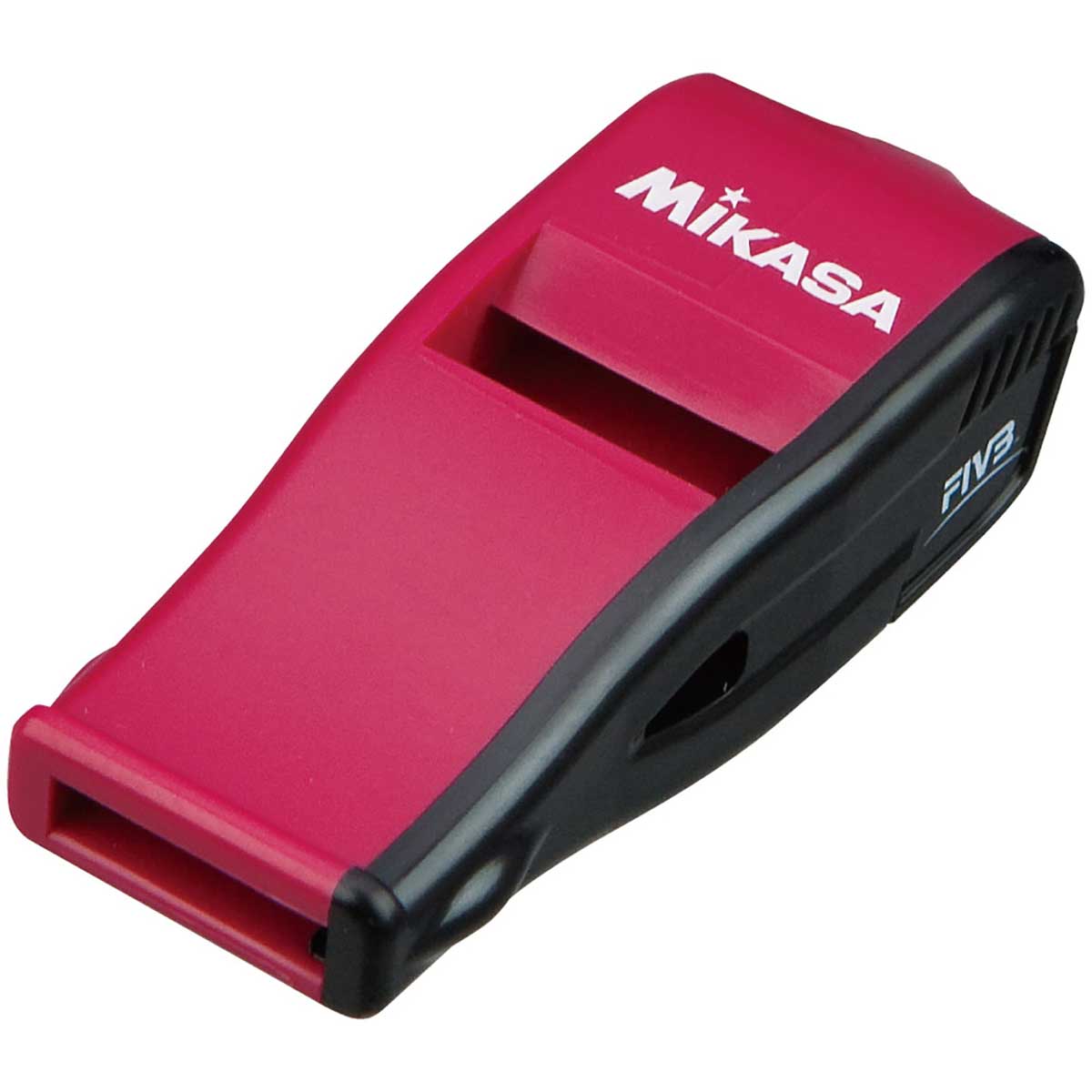 Beatmaster Red/Black Whistle