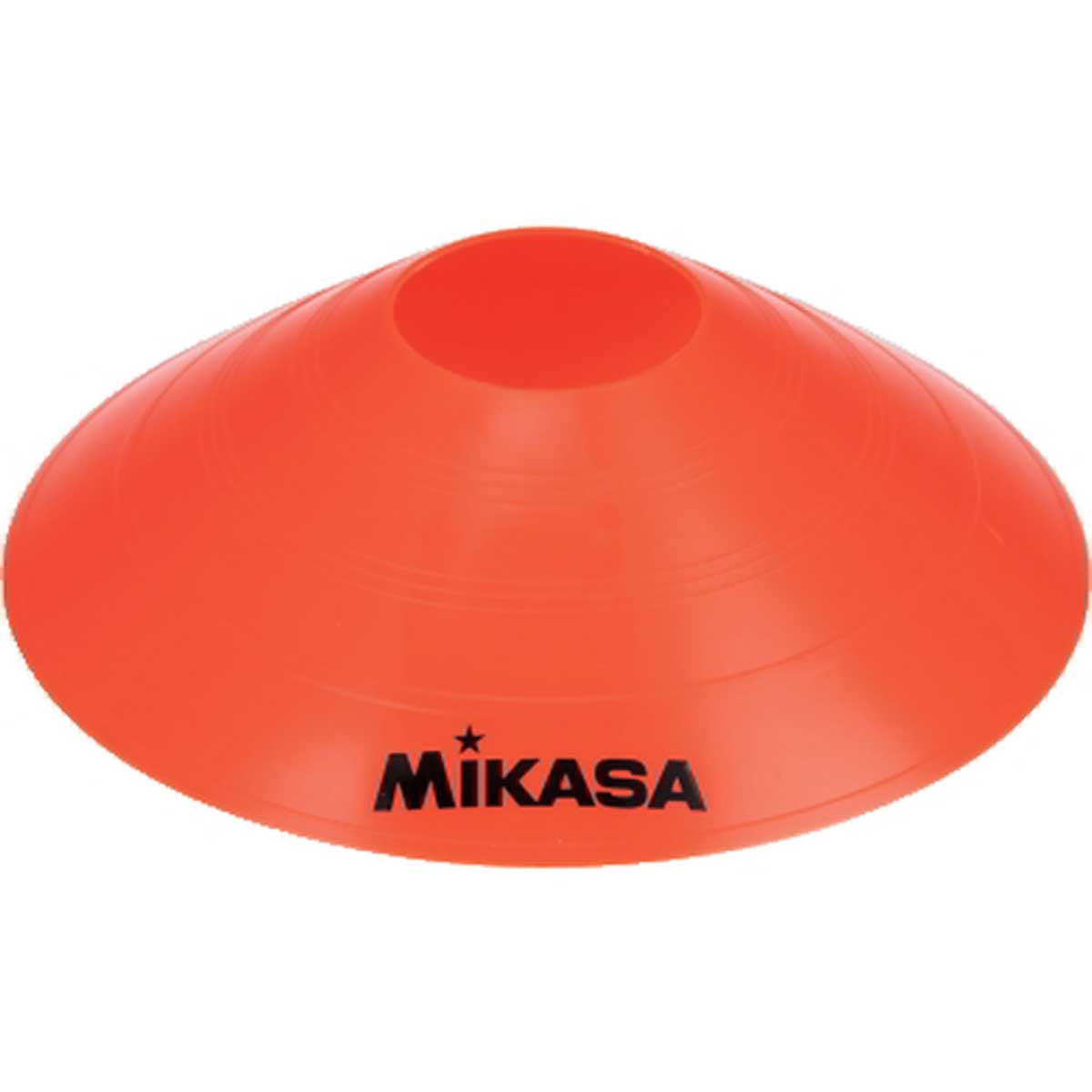 器具 マーカーコーン(4色×10枚セット)