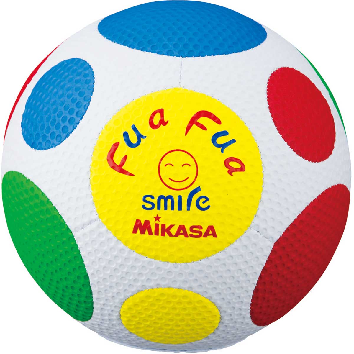 ふあふあサッカー4号(マルチカラー)