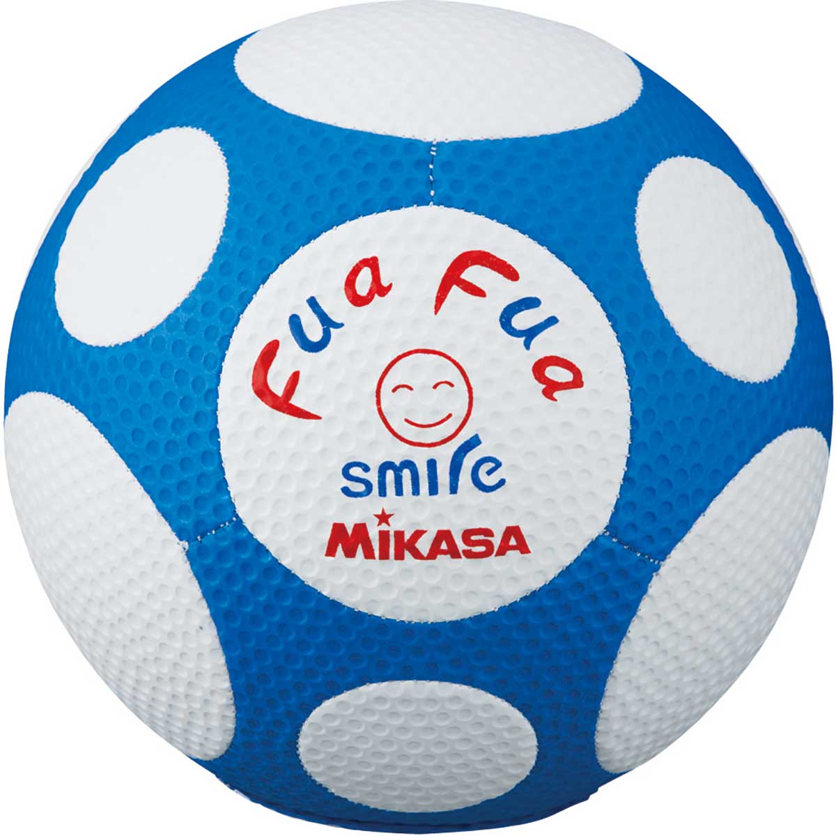 Fuafua Soccer No. 4 (white/blue)
