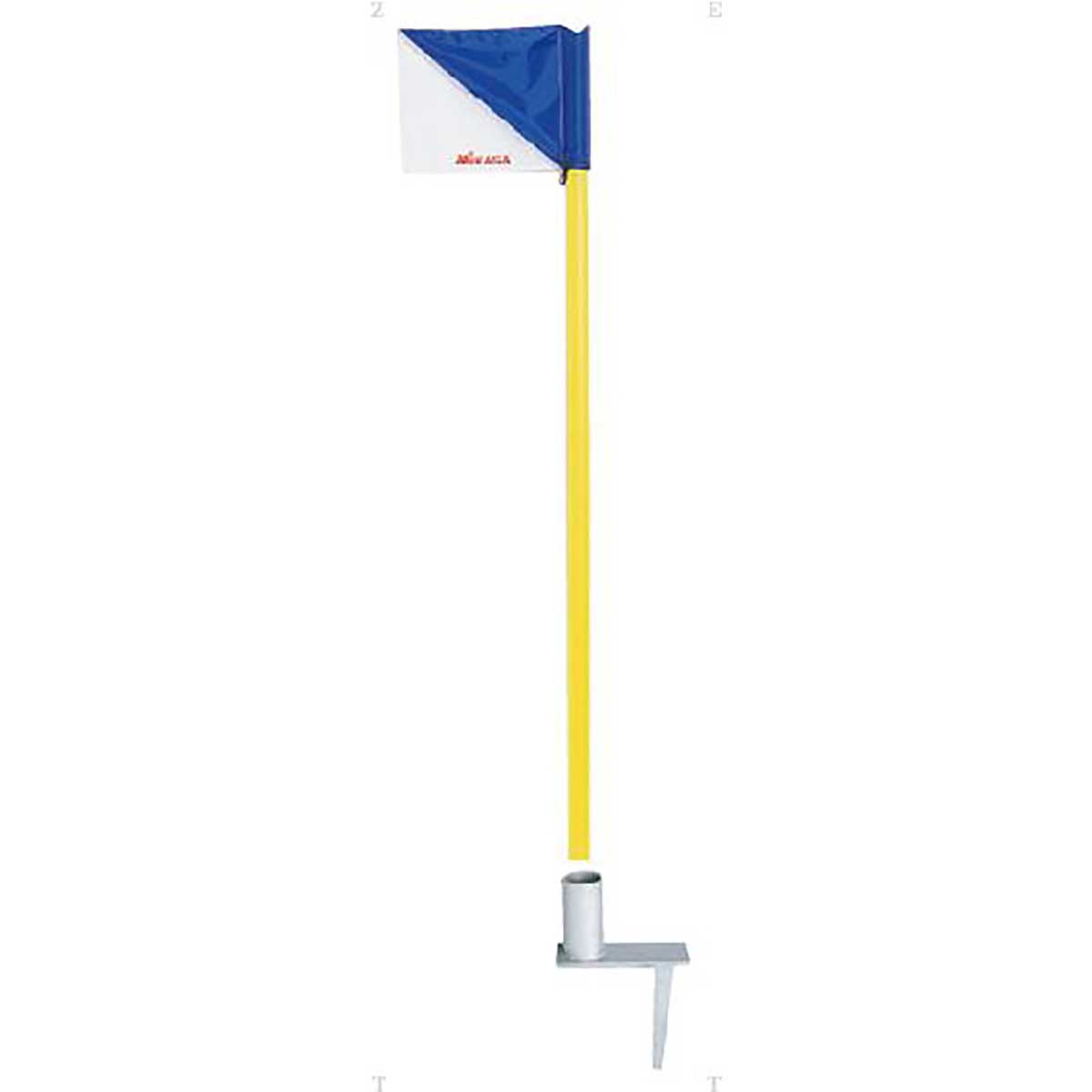 Corner flag 3-piece set