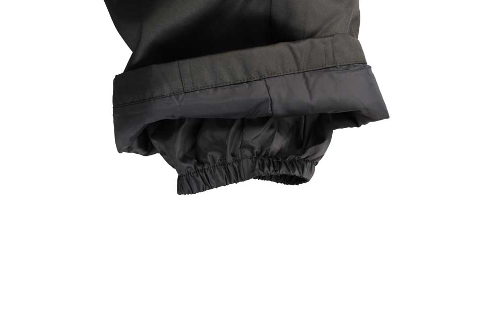 キッズ ジュニア スノーパンツ 雪遊び サイズ調整可能 耐水圧5000mm