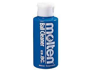 Ball cleaner for natural leather