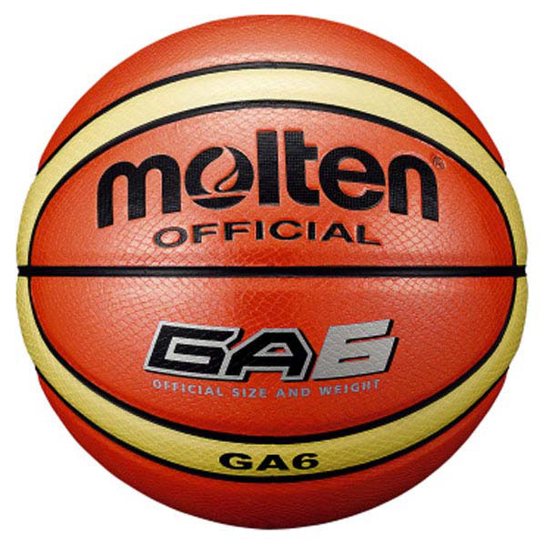 Basketball competition ball size 6