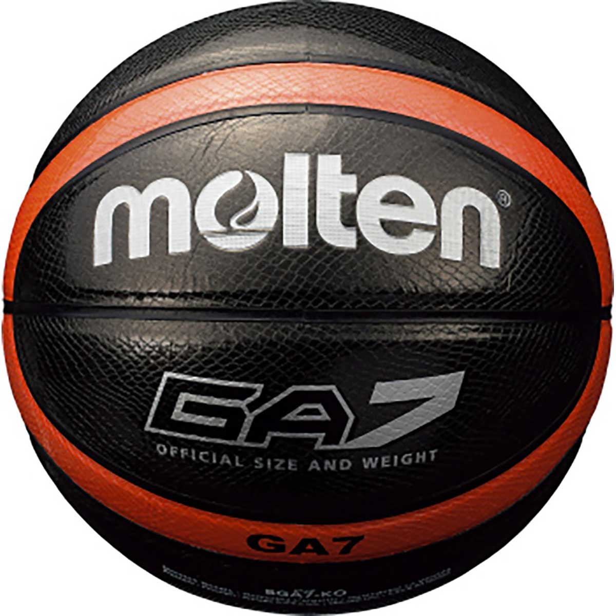 Basketball GA No. 7 Black