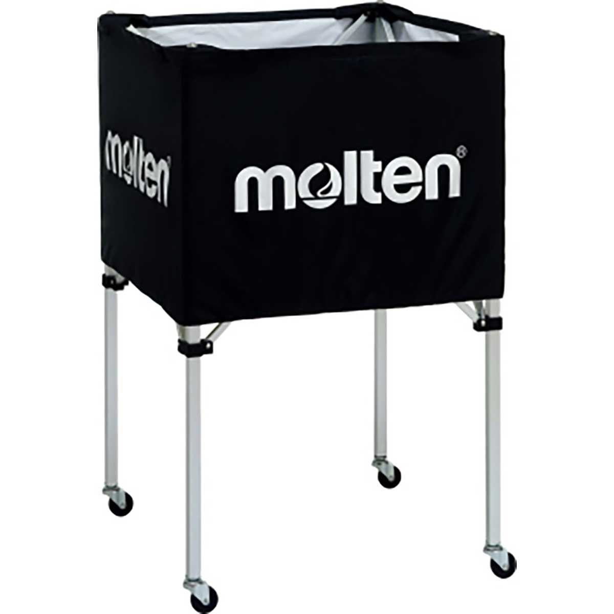 Ball cage, medium, tall, black