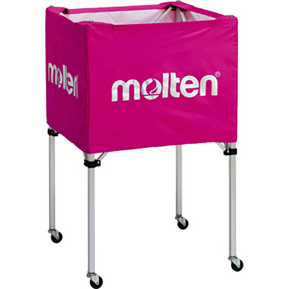 Ball cage, medium, tall, pink