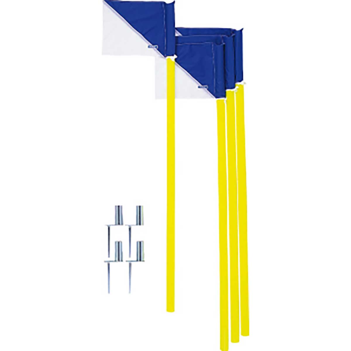 Corner Flag DX4 Set