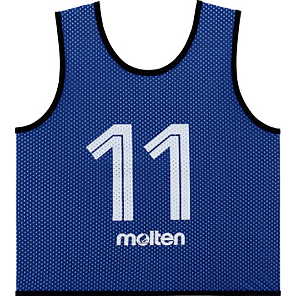 Game vest GV Junior 10 piece set Blue