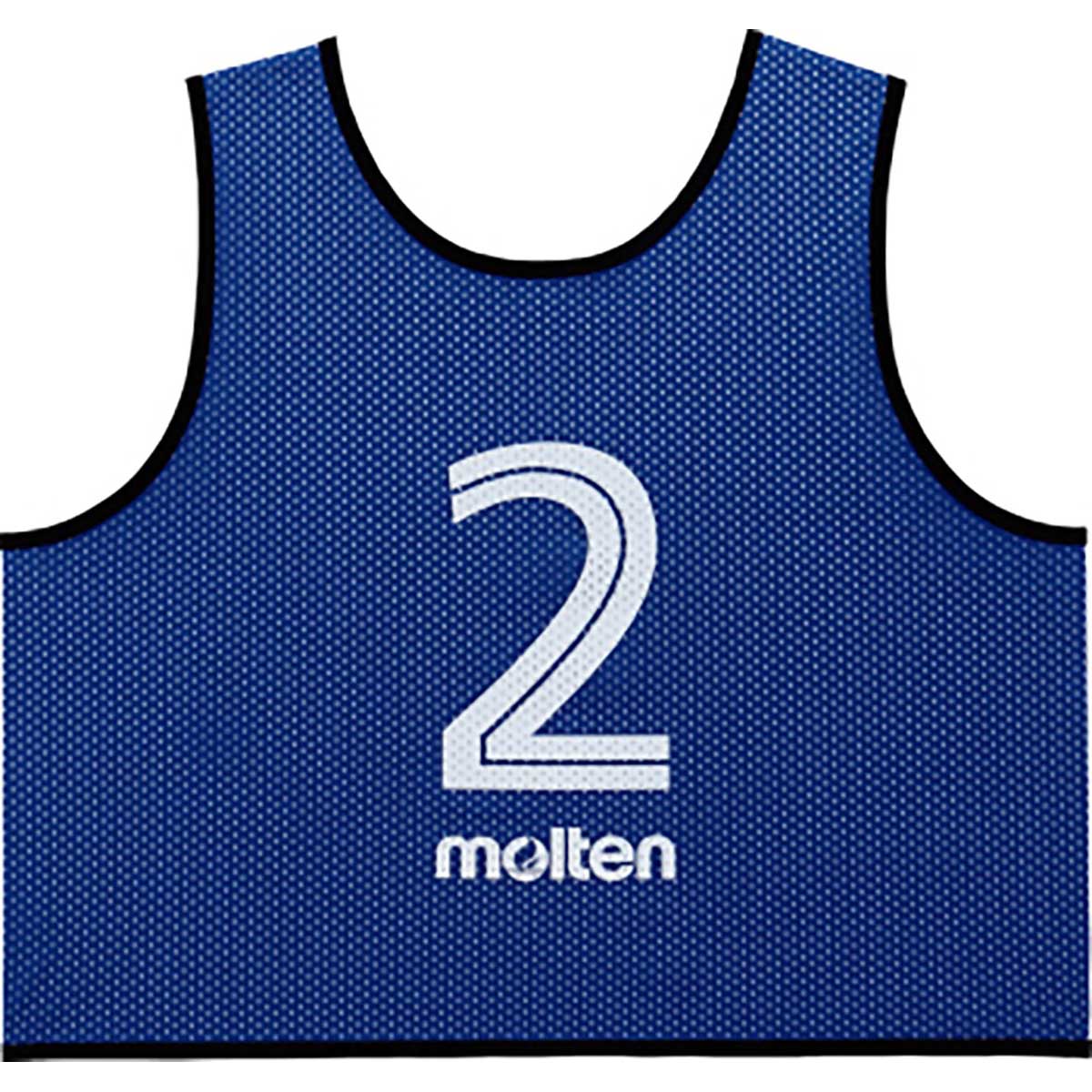 Game Vest GV10 Set Blue