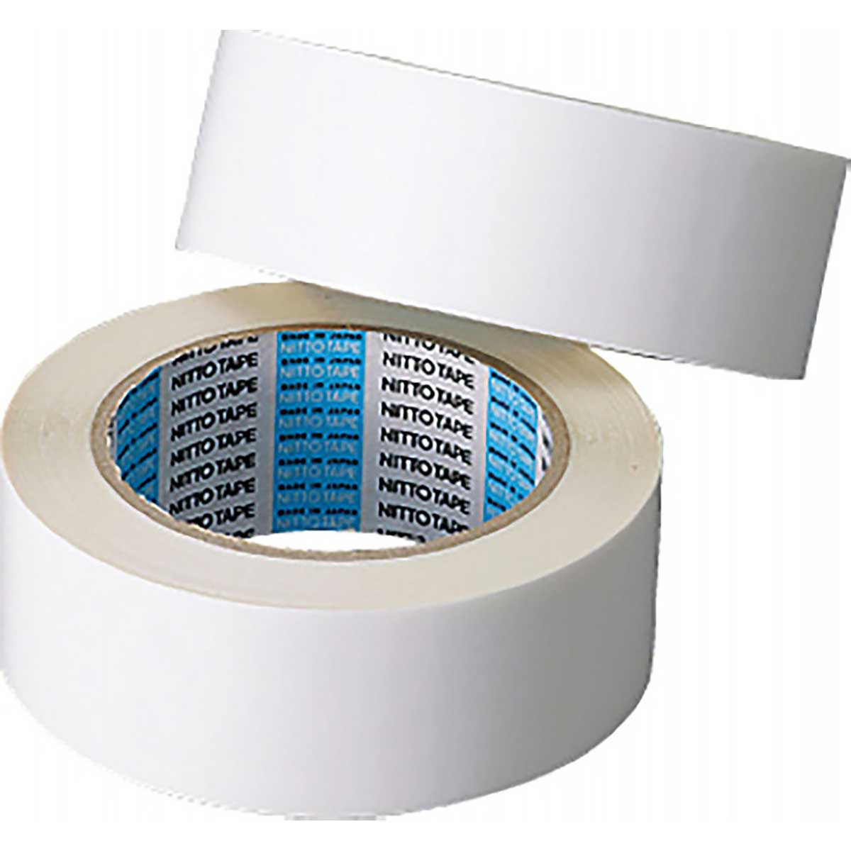 Polyline tape, 4cm wide, 60m, 2 rolls, white