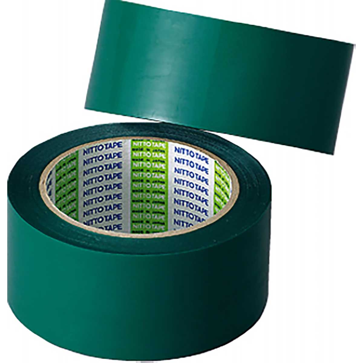 Polyline tape, width 5cm, 50m, 2 rolls, green