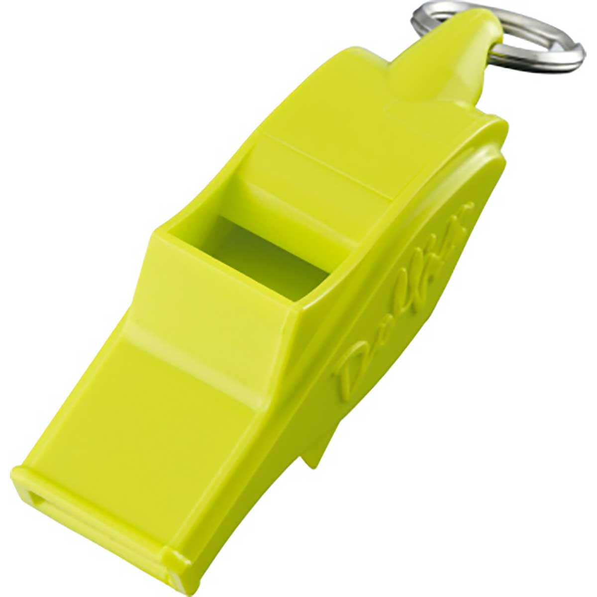 Dolphin Pro Yellow Whistle Referee