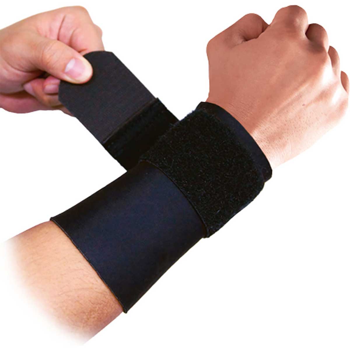 ストラップリストサポート左右兼用ロゴなし 高校野球対応モデル