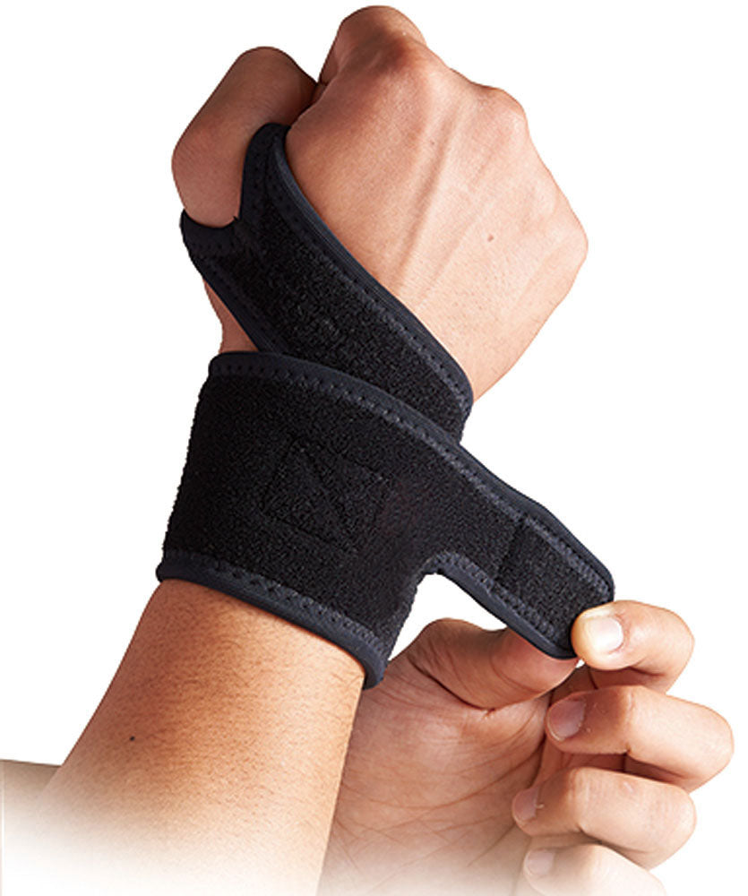 リストサポートDS ロゴナシ 手首 サポーター