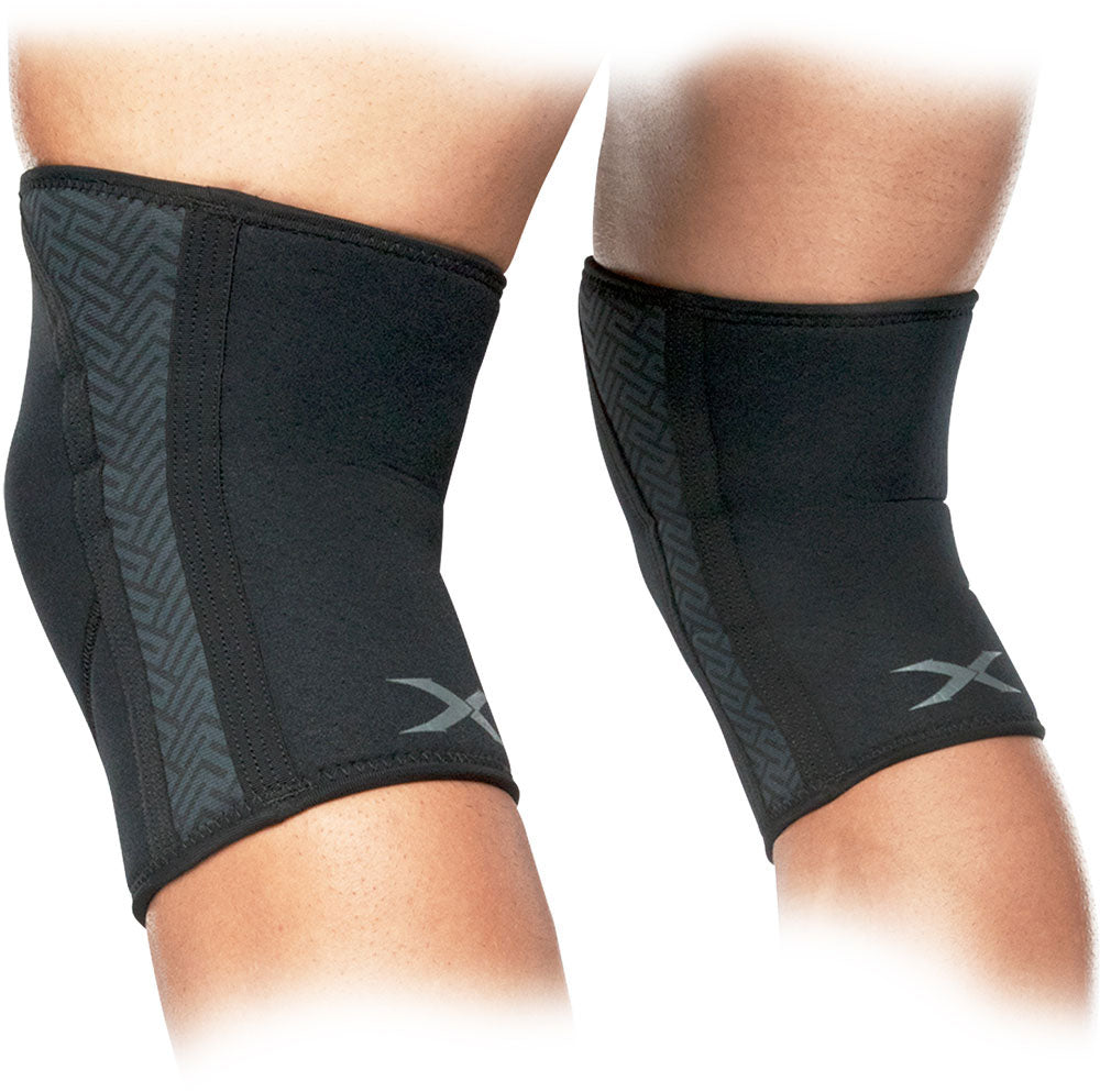 X ニースリーブ ヒザ用サポーター 2個入り 膝 ニーサポーター