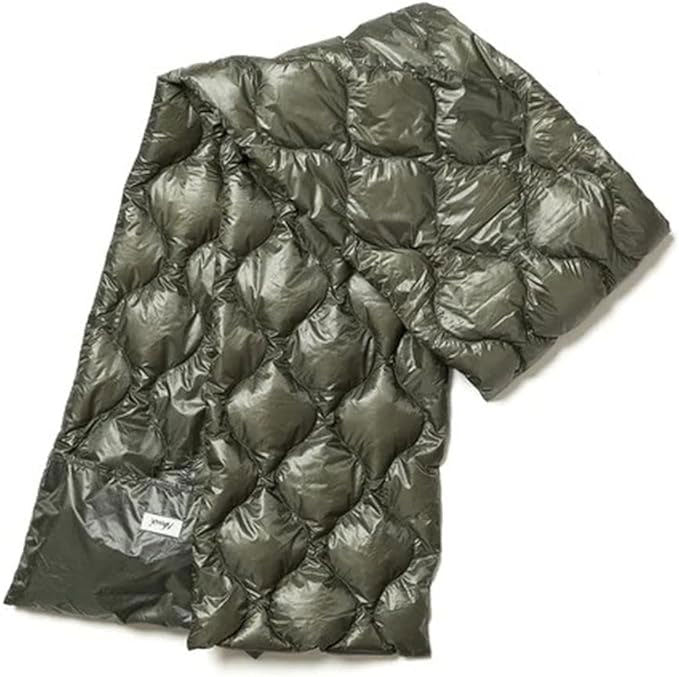 ONION QUILT DOWN MUFFLER