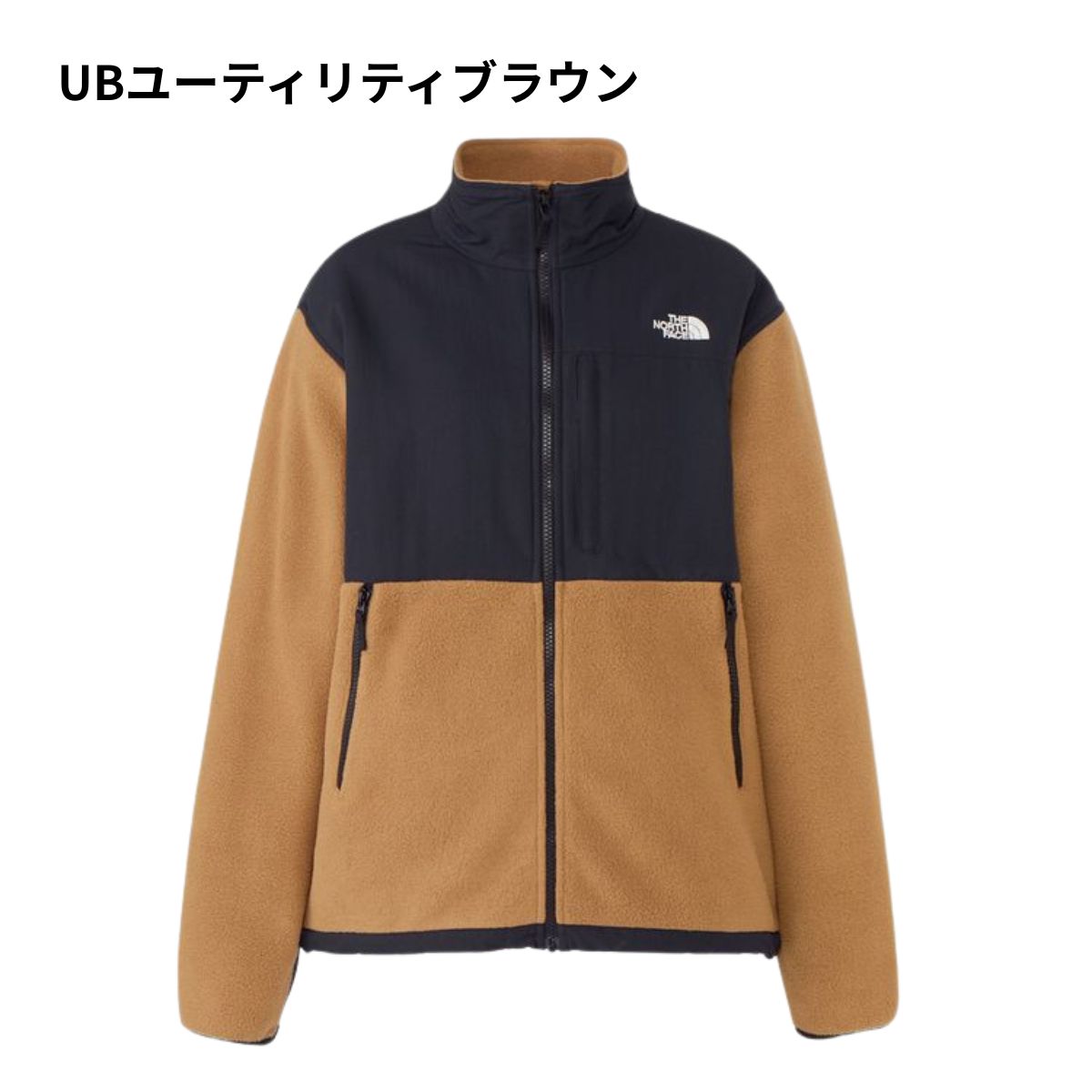 レディース デナリジャケット アウターウェア フリースジャケット ミドラー