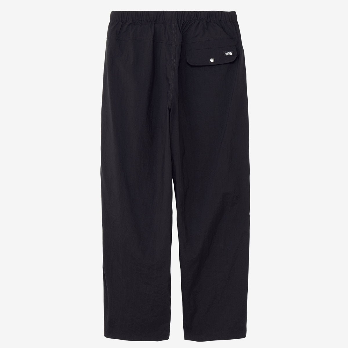 コンパクトパンツ メンズ はっ水 シェルパンツ アウトドア キャンプ カジュアル シンプル