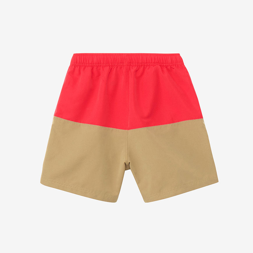 ウォーターショート キッズ 子供 アウトドア ハーフパンツ キャンプ UV