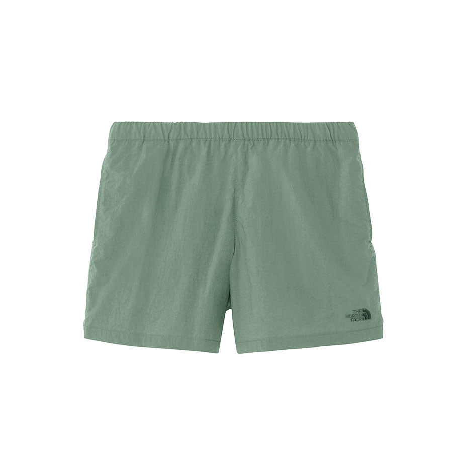 バーサタイルショーツ レディース ハーフパンツ アウトドア キャンプ