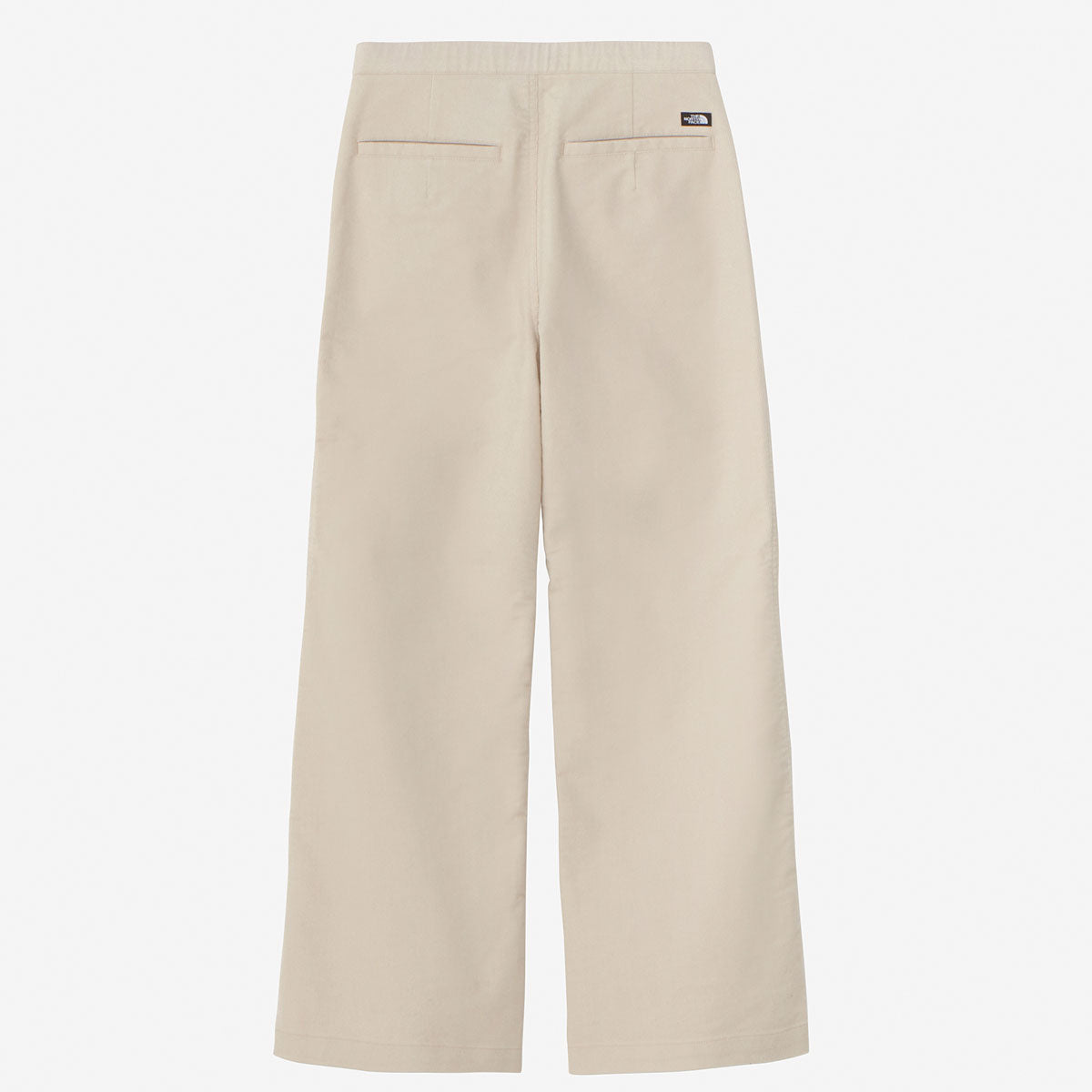 バレーウェーブフレアパンツ アウトドア コーデュロイ パンツ カジュアル キャンプ